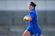 9 September 2018; Lindsey Peat of Leinster during the 2018 Women’s Interprovincial Rugby Championship match between Connacht and Leinster at the Sportgrounds in Galway. Photo by Brendan Moran/Sportsfile