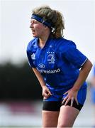 9 September 2018; Emma Hooban of Leinster during the 2018 Women’s Interprovincial Rugby Championship match between Connacht and Leinster at the Sportgrounds in Galway. Photo by Brendan Moran/Sportsfile