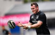 10 September 2018; Peter Dooley during Leinster Rugby squad training at Energia Park in Donnybrook, Dublin. Photo by Ramsey Cardy/Sportsfile