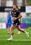 10 September 2018; Dave Kearney during Leinster Rugby squad training at Energia Park in Donnybrook, Dublin. Photo by Ramsey Cardy/Sportsfile