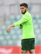 10 September 2018; Matt Doherty during a Republic of Ireland training session at Municipal Stadium in Wroclaw, Poland. Photo by Stephen McCarthy/Sportsfile