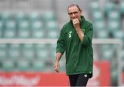 10 September 2018; Republic of Ireland manager Martin O'Neill during a Republic of Ireland training session at Municipal Stadium in Wroclaw, Poland. Photo by Stephen McCarthy/Sportsfile