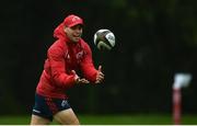 10 September 2018; James Hart during Munster Rugby squad training at the University of Limerick in Limerick. Photo by Diarmuid Greene/Sportsfile