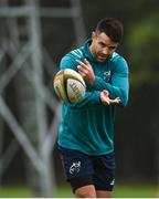 10 September 2018; Conor Murray during Munster Rugby squad training at the University of Limerick in Limerick. Photo by Diarmuid Greene/Sportsfile
