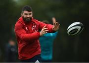 10 September 2018; Sam Arnold during Munster Rugby squad training at the University of Limerick in Limerick. Photo by Diarmuid Greene/Sportsfile