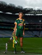 11 September 2018; In attendance at a photocall ahead of the TG4 All-Ireland Junior, Intermediate and Senior Ladies Football Championship Finals on Sunday next, is Intermediate finalist, Niamh O'Sullivan of Meath. TG4 All-Ireland Ladies Football Championship Finals Captains Day at Croke Park, in Dublin. Photo by Eóin Noonan/Sportsfile