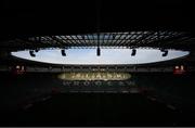 11 September 2018; A general view of the Municipal Stadium in Wroclaw prior to the International Friendly match between Poland and Republic of Ireland at the Municipal Stadium in Wroclaw, Poland. Photo by Stephen McCarthy/Sportsfile