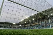 11 September 2018; A general view of Windsor Park before the International Friendly match between Northern Ireland and Israel at the National Football Stadium at Windsor Park in Belfast. Photo by Oliver McVeigh/Sportsfile