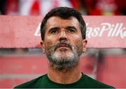 11 September 2018; Republic of Ireland assistant manager Roy Keane during the International Friendly match between Poland and Republic of Ireland at the Municipal Stadium in Wroclaw, Poland. Photo by Stephen McCarthy/Sportsfile