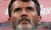 11 September 2018; Republic of Ireland assistant manager Roy Keane prior to the International Friendly match between Poland and Republic of Ireland at the Municipal Stadium in Wroclaw, Poland. Photo by Stephen McCarthy/Sportsfile