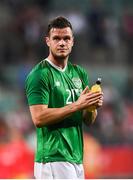 11 September 2018; Kevin Long of Republic of Ireland following the International Friendly match between Poland and Republic of Ireland at the Municipal Stadium in Wroclaw, Poland. Photo by Stephen McCarthy/Sportsfile