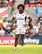 1 September 2018; Henry Speight of Ulster during the Guinness PRO14 Round 1 match between Ulster and Scarlets at the Kingspan Stadium in Belfast. Photo by Oliver McVeigh/Sportsfile