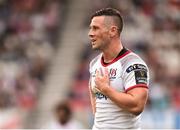 1 September 2018; John Cooney of Ulster during the Guinness PRO14 Round 1 match between Ulster and Scarlets at the Kingspan Stadium in Belfast. Photo by Oliver McVeigh/Sportsfile