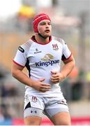 1 September 2018; Eric O’Sullivan of Ulster during the Guinness PRO14 Round 1 match between Ulster and Scarlets at the Kingspan Stadium in Belfast. Photo by Oliver McVeigh/Sportsfile