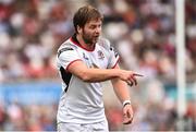 1 September 2018; Iain Henderson of Ulster during the Guinness PRO14 Round 1 match between Ulster and Scarlets at the Kingspan Stadium in Belfast. Photo by Oliver McVeigh/Sportsfile