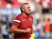 1 September 2018; Scarlets Head coach Wayne Pivac before the Guinness PRO14 Round 1 match between Ulster and Scarlets at the Kingspan Stadium in Belfast. Photo by Oliver McVeigh/Sportsfile