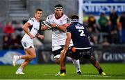 7 September 2018; Marcell Coetzee of Ulster during the Guinness PRO14 Round 2 match between Ulster and Edinburgh at the Kingspan Stadium in Belfast. Photo by Ramsey Cardy/Sportsfile