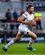 7 September 2018; Stuart McCloskey of Ulster during the Guinness PRO14 Round 2 match between Ulster and Edinburgh at the Kingspan Stadium in Belfast. Photo by Ramsey Cardy/Sportsfile