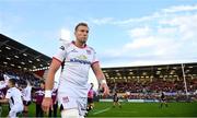 7 September 2018; Kieran Treadwell of Ulster ahead of the Guinness PRO14 Round 2 match between Ulster and Edinburgh at the Kingspan Stadium in Belfast. Photo by Ramsey Cardy/Sportsfile