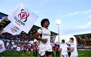 7 September 2018; Henry Speight of Ulster ahead of the Guinness PRO14 Round 2 match between Ulster and Edinburgh at the Kingspan Stadium in Belfast. Photo by Ramsey Cardy/Sportsfile