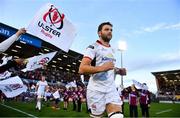 7 September 2018; Iain Henderson of Ulster ahead of the Guinness PRO14 Round 2 match between Ulster and Edinburgh at the Kingspan Stadium in Belfast. Photo by Ramsey Cardy/Sportsfile