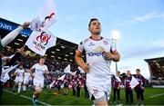 7 September 2018; John Cooney of Ulster ahead of the Guinness PRO14 Round 2 match between Ulster and Edinburgh at the Kingspan Stadium in Belfast. Photo by Ramsey Cardy/Sportsfile