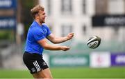 10 September 2018; Liam Turner during Leinster Rugby squad training at Energia Park in Donnybrook, Dublin. Photo by Ramsey Cardy/Sportsfile