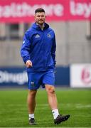 10 September 2018; Senior rehabilitation coach Diarmaid Brennan during Leinster Rugby squad training at Energia Park in Donnybrook, Dublin. Photo by Ramsey Cardy/Sportsfile