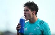 14 September 2018; Joey Carbery of Munster prior to the Guinness PRO14 Round 3 match between Munster and Ospreys at Irish Independent Park in Cork. Photo by Brendan Moran/Sportsfile