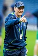 14 September 2018; Connacht head coach Andy Friend prior to the Guinness PRO14 Round 3 match between Edinburgh Rugby and Connacht at BT Murrayfield Stadium, in Edinburgh, Scotland. Photo by Kenny Smith/Sportsfile