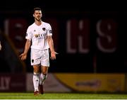 14 September 2018; Jimmy Keohane of Cork City during the SSE Airtricity League Premier Division match between Bohemians and Cork City at Dalymount Park in Dublin. Photo by Stephen McCarthy/Sportsfile