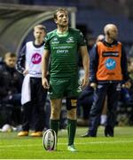 14 September 2018; Jack Carty of Connacht during the Guinness PRO14 Round 3 match between Edinburgh Rugby and Connacht at BT Murrayfield Stadium, in Edinburgh, Scotland. Photo by Kenny Smith/Sportsfile