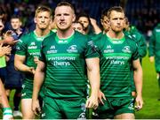 14 September 2018; Shane Delahunt of Connacht following the Guinness PRO14 Round 3 match between Edinburgh Rugby and Connacht at BT Murrayfield Stadium, in Edinburgh, Scotland. Photo by Kenny Smith/Sportsfile