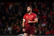 14 September 2018; Jaco Taute of Munster during the Guinness PRO14 Round 3 match between Munster and Ospreys at Irish Independent Park, in Cork. Photo by David Fitzgerald/Sportsfile