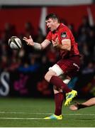 14 September 2018; Peter O’Mahony of Munster during the Guinness PRO14 Round 3 match between Munster and Ospreys at Irish Independent Park, in Cork. Photo by David Fitzgerald/Sportsfile
