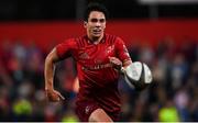 14 September 2018; Joey Carbery of Munster during the Guinness PRO14 Round 3 match between Munster and Ospreys at Irish Independent Park, in Cork. Photo by David Fitzgerald/Sportsfile