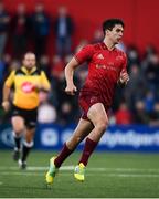 14 September 2018; Joey Carbery of Munster during the Guinness PRO14 Round 3 match between Munster and Ospreys at Irish Independent Park, in Cork. Photo by David Fitzgerald/Sportsfile