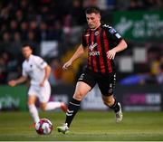 14 September 2018; Dan Casey of Bohemians during the SSE Airtricity League Premier Division match between Bohemians and Cork City at Dalymount Park in Dublin. Photo by Stephen McCarthy/Sportsfile