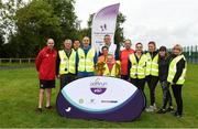 15 September 2018; parkrun Ireland in partnership with Vhi, added their 100th event on Saturday, 15th September, with the introduction of the Tyrrelstown parkrun in Co. Dublin. parkruns take place over a 5km course weekly, are free to enter and are open to all ages and abilities, providing a fun and safe environment to enjoy exercise. To register for a parkrun near you visit www.parkrun.ie. Photo by Piaras Ó Mídheach/Sportsfile