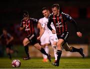 14 September 2018; JJ Lunney of Bohemians during the SSE Airtricity League Premier Division match between Bohemians and Cork City at Dalymount Park in Dublin. Photo by Stephen McCarthy/Sportsfile