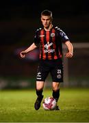 14 September 2018; Paddy Kirk of Bohemians during the SSE Airtricity League Premier Division match between Bohemians and Cork City at Dalymount Park in Dublin. Photo by Stephen McCarthy/Sportsfile