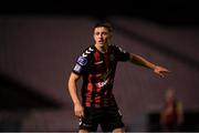 14 September 2018; Keith Buckley of Bohemians during the SSE Airtricity League Premier Division match between Bohemians and Cork City at Dalymount Park in Dublin. Photo by Stephen McCarthy/Sportsfile