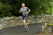 15 September 2018; parkrun Ireland in partnership with Vhi, added their 100th event on Saturday, 15th September, with the introduction of the Tyrrelstown parkrun in Co. Dublin. Pictured is Irish Independent photographer Gerry Mooney. parkruns take place over a 5km course weekly, are free to enter and are open to all ages and abilities, providing a fun and safe environment to enjoy exercise. To register for a parkrun near you visit www.parkrun.ie. Photo by Piaras Ó Mídheach/Sportsfile
