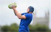 15 September 2018; Ian Nagle of Leinster A during The Celtic Cup Round 2 match between Leinster A and Cardiff Blues at Energia Park in Donnybrook, Dublin.  Photo by David Fitzgerald/Sportsfile
