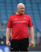 15 September 2018; Dragons director of rugby Bernard Jackman prior to the Guinness PRO14 Round 3 match between Leinster and Dragons at the RDS Arena in Dublin. Photo by Brendan Moran/Sportsfile