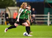 15 September 2018; Amber Barrett of Peamount United after the Continental Tyres Women’s National League Cup Final between Wexford Youths at Peamount United at Ferrcarrig Park in Wexford. Photo by Matt Browne/Sportsfile
