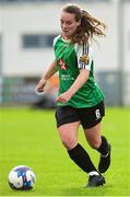 15 September 2018; Lucy McCartan of Peamount United after the Continental Tyres Women’s National League Cup Final between Wexford Youths at Peamount United at Ferrcarrig Park in Wexford. Photo by Matt Browne/Sportsfile