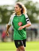 15 September 2018; Louise Corrigan of Peamount United during the Continental Tyres Women’s National League Cup Final between Wexford Youths at Peamount United at Ferrcarrig Park in Wexford. Photo by Matt Browne/Sportsfile