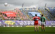 16 September 2018; A general view of Hill 16 during the TG4 All-Ireland Ladies Football Junior Championship Final match between Limerick and Louth at Croke Park, Dublin. Photo by David Fitzgerald/Sportsfile
