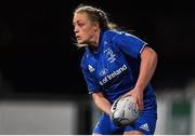 15 September 2018; Elise O’Byrne White of Leinster during the Women’s Interprovincial Championship match between Leinster and Munster at Energia Park in Donnybrook, Dublin. Photo by Brendan Moran/Sportsfile